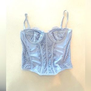 Urban Outfitters Corset top! Super cute!
